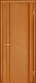 Изображение товара Межкомнатная ульяновская дверь Дворецкий Спектр-3 светлый анегри глухая