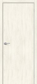 Изображение товара Межкомнатная дверь с эко шпоном MR.WOOD Браво-0 Nordic Oak глухая