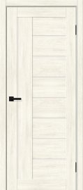 Изображение товара Межкомнатная дверь Браво-29 Nordic Oak остекленная