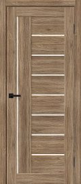 Изображение товара Межкомнатная дверь Браво-29 Original Oak остекленная