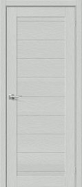 Изображение товара Межкомнатная дверь Браво-21 Grey Wood глухая