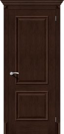 Изображение товара Межкомнатная дверь с эко шпоном el`PORTA Классико-12 Antique Oak глухая