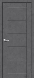 Изображение товара Межкомнатная дверь с эко шпоном Mr.Wood Граффити-4 Slate Art глухая