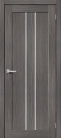 Изображение товара Межкомнатная дверь Порта-24 Grey Veralinga остекленная