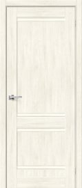 Изображение товара Межкомнатная дверь с эко шпоном Прима-2.1 Nordic Oak глухая