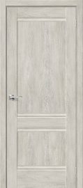 Изображение товара Межкомнатная дверь с эко шпоном Прима-2.1 Chalet Provence глухая