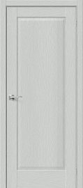 Изображение товара Межкомнатная дверь MR.WOOD Прима-10 Grey Wood глухая