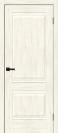 Изображение товара Межкомнатная дверь с эко шпоном Прима-2 Nordic Oak глухая