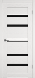Изображение товара Межкомнатная дверь VFD (ВФД) Atum Pro 26 Polar Soft Black Gloss