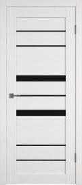 Изображение товара Межкомнатная дверь VFD (ВФД) Atum Pro 30 Polar Soft Black Gloss