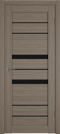 Изображение товара Межкомнатная дверь VFD (ВФД) Atum Pro 30 Brun Oak Black Gloss