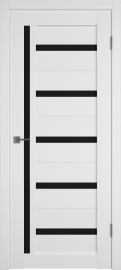 Изображение товара Межкомнатная дверь VFD (ВФД) Atum 18 Snow Black Gloss