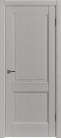 Изображение товара Межкомнатная дверь VFD (ВФД) Classic Trend 2 Griz Soft