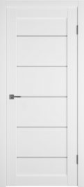 Изображение товара Межкомнатная дверь VFD (ВФД) Emalex 27 Emalex Ice White Cloud