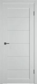Изображение товара Межкомнатная дверь VFD (ВФД) Emalex 32 Emalex Steel
