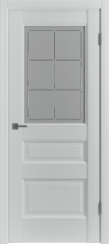 Изображение товара Межкомнатная дверь VFD (ВФД) Emalex 3 Emalex Steel Crystal Cloud