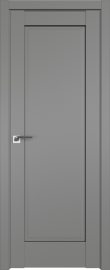 Изображение товара Межкомнатная дверь с эко шпоном Profildoors Грей 100U