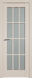 Изображение товара Межкомнатная дверь с эко шпоном Profildoors Санд 102U  ст.матовое