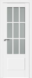 Изображение товара Межкомнатная дверь с эко шпоном Profildoors Аляска 104U  ст.матовое
