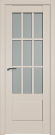 Изображение товара Межкомнатная дверь с эко шпоном Profildoors Санд 104U  ст.матовое