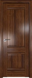 Изображение товара Межкомнатная дверь с эко шпоном Profildoors Орех АМАРИ  1Х  (светлый орех)