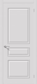 Изображение товара Межкомнатная эмалированная дверь Браво Опера К-33 (Белый) глухая