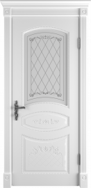 Изображение товара Межкомнатная дверь VFD (ВФД) Adele Polar Art Cloud