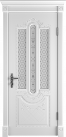 Изображение товара Межкомнатная дверь VFD (ВФД) Alexandria Polar Art Cloud