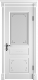 Изображение товара Межкомнатная дверь VFD (ВФД) Afina Polar Art Cloud