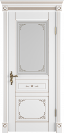 Изображение товара Межкомнатная дверь VFD (ВФД) Afina Polar PC Art Cloud