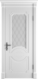 Изображение товара Межкомнатная дверь VFD (ВФД) Milana Polar Art Cloud