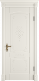 Изображение товара Межкомнатная дверь VFD (ВФД) Vesta Ivory