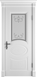 Изображение товара Межкомнатная дверь VFD (ВФД) Amalia Polar Art Cloud