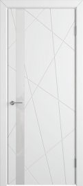 Изображение товара Межкомнатная дверь VFD (ВФД) Flitta Polar White Gloss