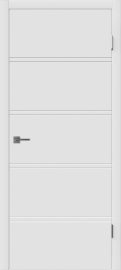Изображение товара Межкомнатная дверь VFD (ВФД) Boston Polar