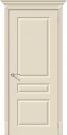 Изображение товара Межкомнатная эмалированная дверь Браво Скинни-14 Cream глухая