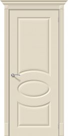 Изображение товара Межкомнатная эмалированная дверь Браво Скинни-20 Cream глухая