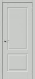 Изображение товара Межкомнатная дверь MR.WOOD Неоклассик-32 Grey Matt глухая