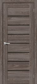 Изображение товара Межконатная ламинированная дверь Браво-22 Ash Wood остекленная