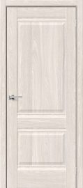 Изображение товара Межкомнатная дверь Браво Хард Флекс Прима-2 Ash White остекленная