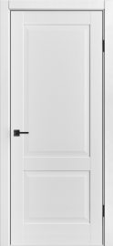 Изображение товара Межкомнатная дверь с эко шпоном Luxor ДП-2 White Silk