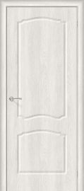 Изображение товара Межкомнатная дверь с ПВХ-пленкой Браво Альфа-1 casablanca глухая