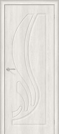Изображение товара Межкомнатная дверь с ПВХ-пленкой Браво Лотос-1 casablanca глухая