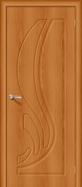 Изображение товара Межкомнатная дверь с ПВХ-пленкой Браво Лотос-1 Milano Vero глухая