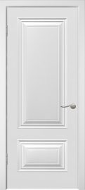 Изображение товара Межкомнатная дверь WanMark Симпл-2 белая эмаль