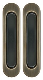 Изображение товара Ручка для раздвижных дверей SH.LD152.010 (SH010) АВ-7 бронза