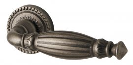 Изображение товара Ручка раздельная R.CL55.Bella (Bella CL2) AS-9 античное серебро