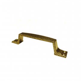 Изображение товара Ручка-скоба РС-100 античное золото