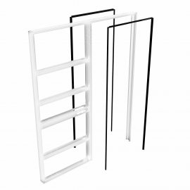 Изображение товара Комплект для обрамления пенала SLD.Comfort-PENAL frame 900/2900 BL