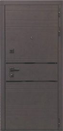 Изображение товара Входная дверь Luxor L-43 ФЛЗ-649 Софт капучино